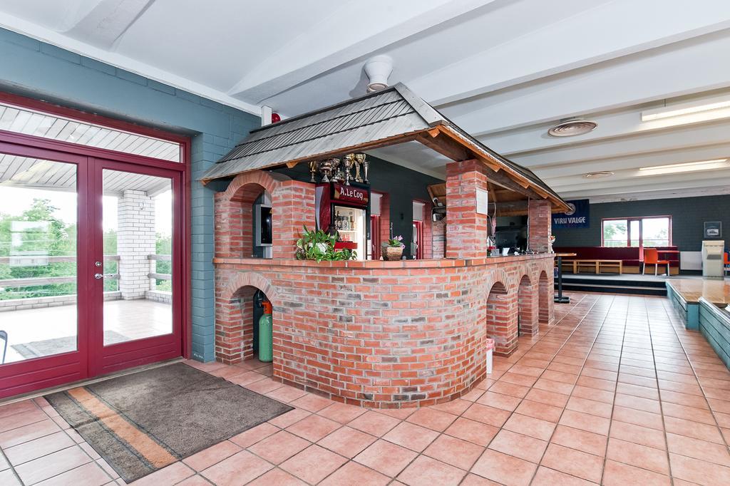 Veskisilla Hotel Türi Екстериор снимка