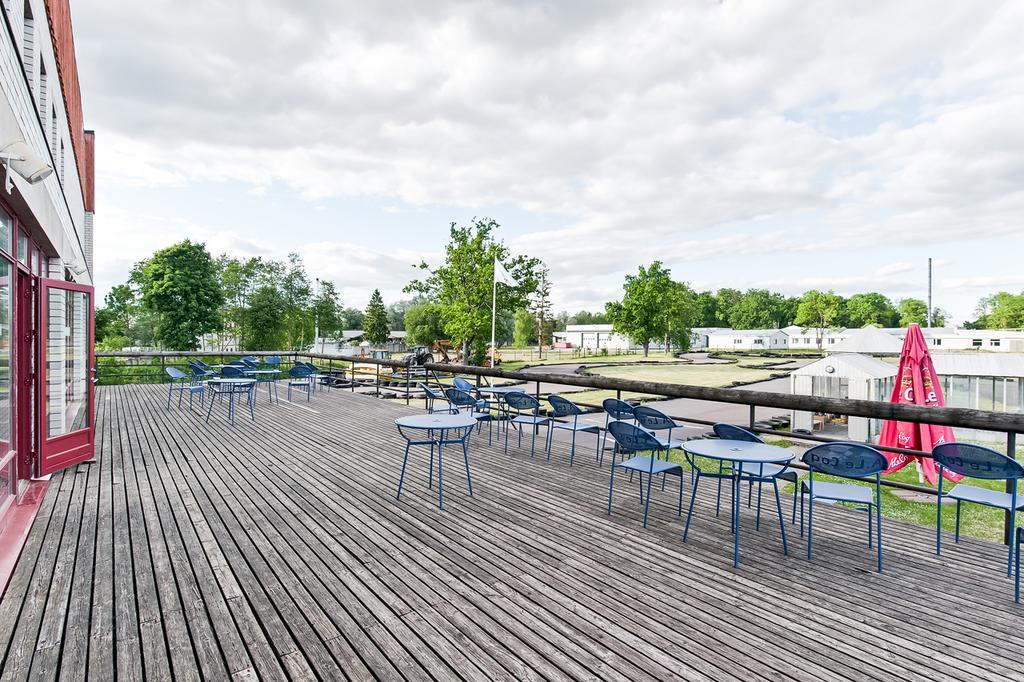 Veskisilla Hotel Türi Екстериор снимка