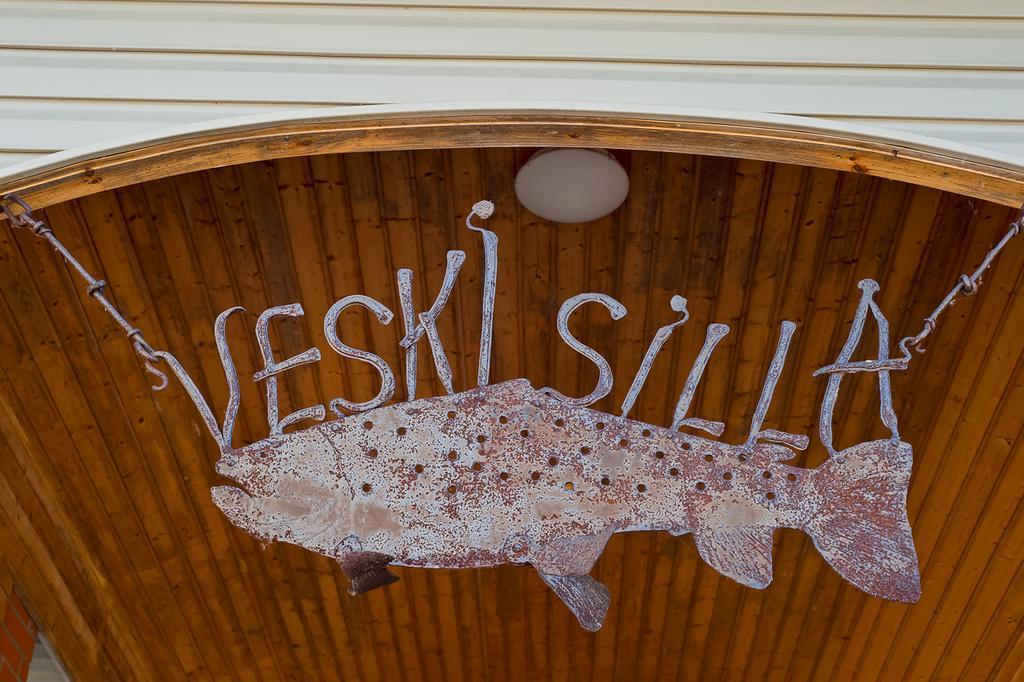 Veskisilla Hotel Türi Екстериор снимка