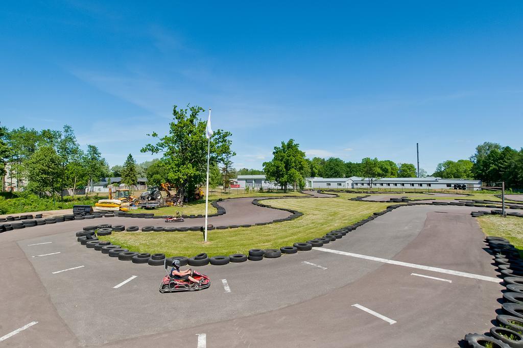 Veskisilla Hotel Türi Екстериор снимка